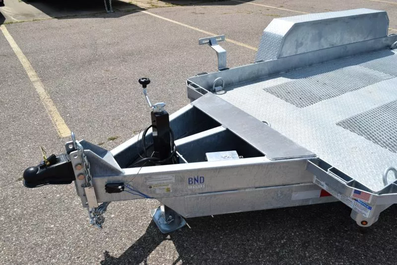 new Equipment / Flatbed Trailers BND  for sale, in Schoolcraft, MI Thumbnail 6