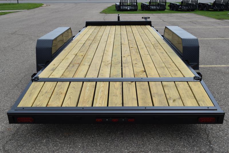 new Equipment / Flatbed Trailers BND  for sale, in Schoolcraft, MI Thumbnail 3