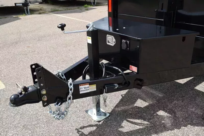 new Dump Trailers Griffin  for sale, in Schoolcraft, MI Thumbnail 8