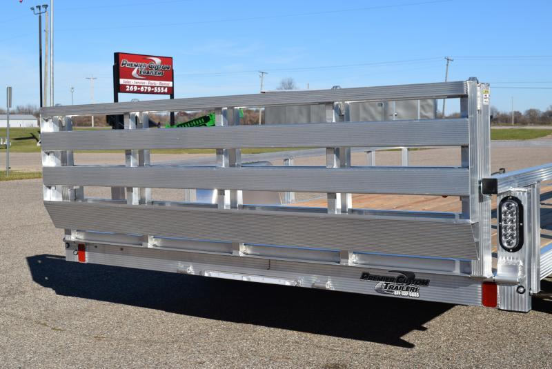new Utility Trailers Sport Haven  for sale, in Schoolcraft, MI Thumbnail 5