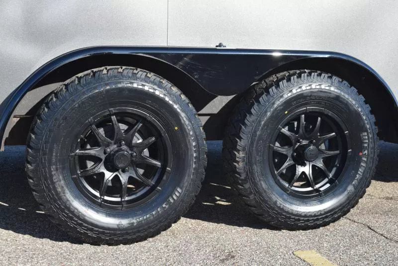 new Cargo (Enclosed) Trailers ATC  for sale, in Schoolcraft, MI Thumbnail 12