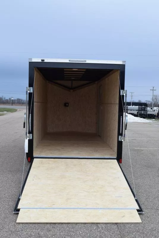 new Cargo (Enclosed) Trailers Bravo Trailers  for sale, in Schoolcraft, MI Thumbnail 9