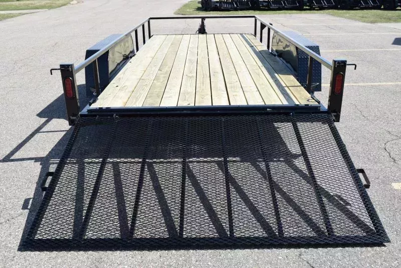 new Utility Trailers BND  for sale, in Schoolcraft, MI Thumbnail 6