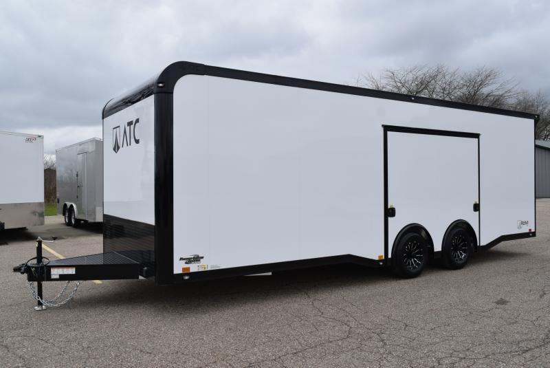 new Car Haulers / Racing Trailers ATC  for sale, in Schoolcraft, MI image-0
