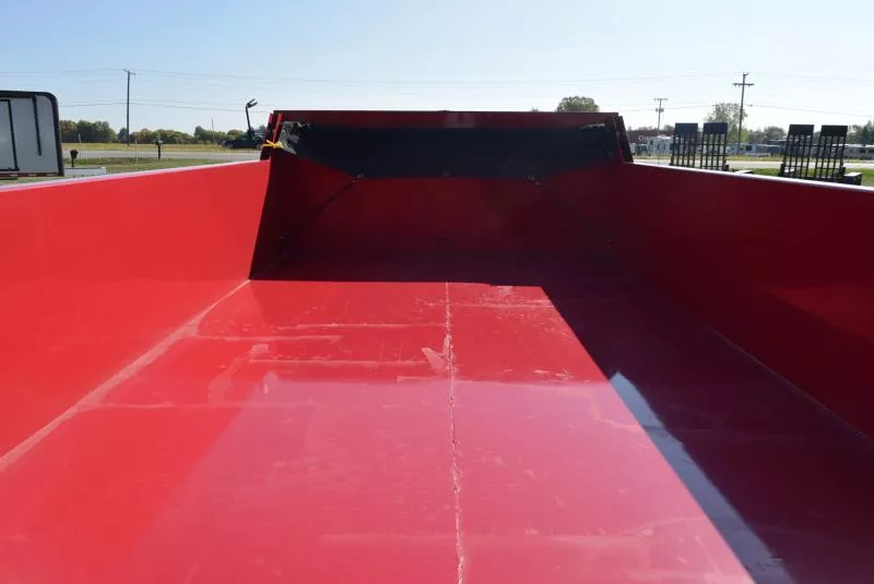 new Dump Trailers Griffin  for sale, in Schoolcraft, MI Thumbnail 10