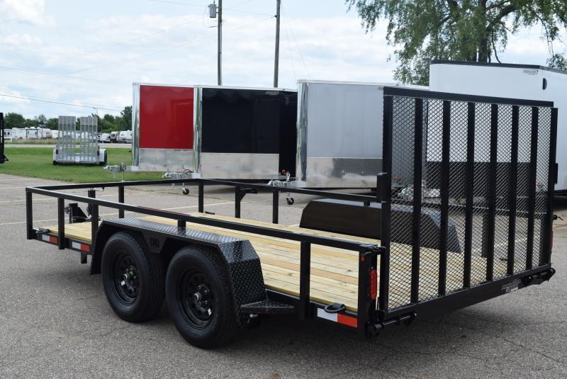 new Utility Trailers BND  for sale, in Schoolcraft, MI Thumbnail 3