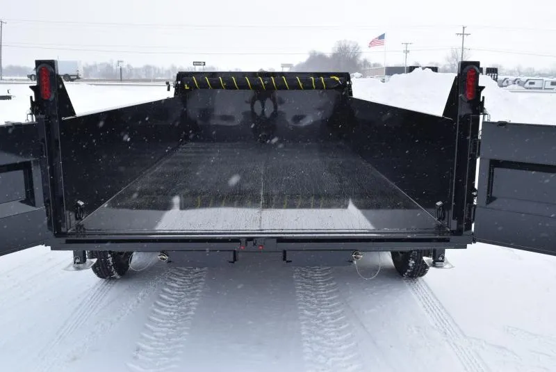 new Dump Trailers Griffin  for sale, in Schoolcraft, MI Thumbnail 9