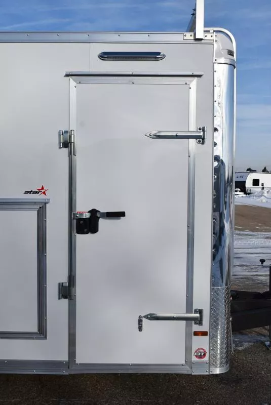 new Cargo (Enclosed) Trailers Bravo Trailers  for sale, in Schoolcraft, MI Thumbnail 8