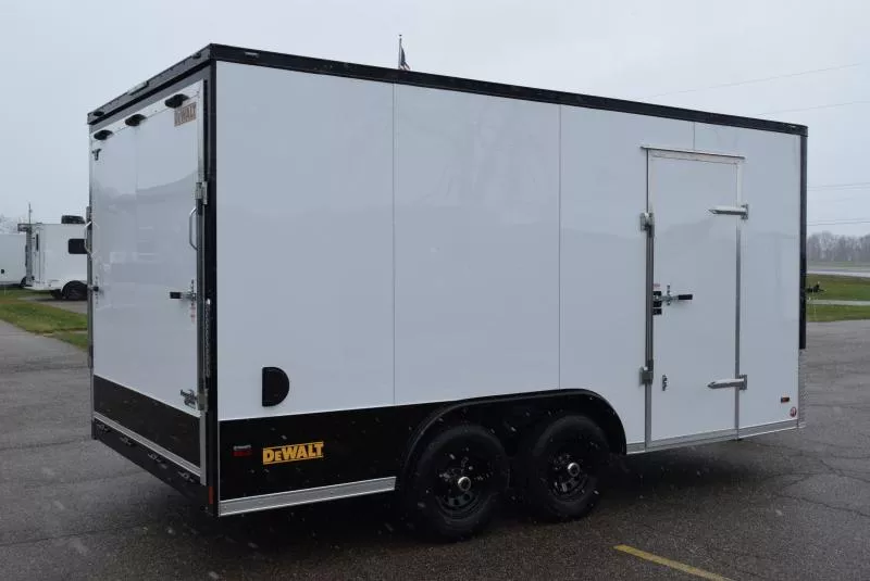 new Office / Fiber Optic Trailers Bravo Trailers  for sale, in Schoolcraft, MI Thumbnail 3