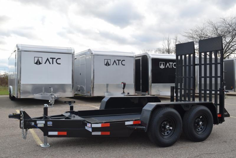 new Equipment / Flatbed Trailers BND  for sale, in Schoolcraft, MI Thumbnail 4