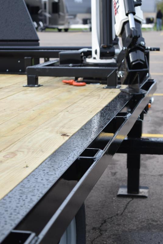 new Equipment / Flatbed Trailers Nation Tank and Trailer  for sale, in Schoolcraft, MI Thumbnail 17