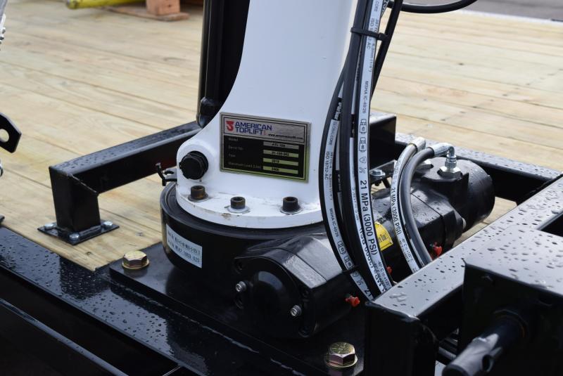 new Equipment / Flatbed Trailers Nation Tank and Trailer  for sale, in Schoolcraft, MI Thumbnail 20