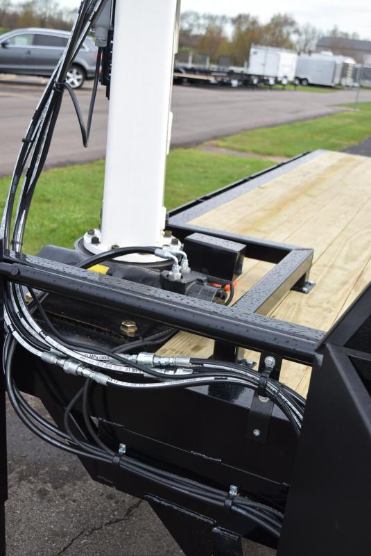 new Equipment / Flatbed Trailers Nation Tank and Trailer  for sale, in Schoolcraft, MI Thumbnail 21