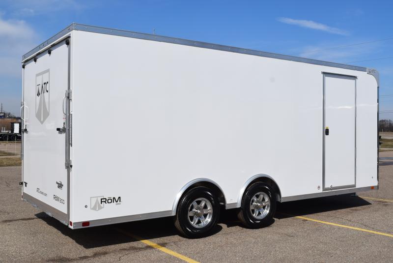 new Car Haulers / Racing Trailers ATC  for sale, in Schoolcraft, MI Thumbnail 2