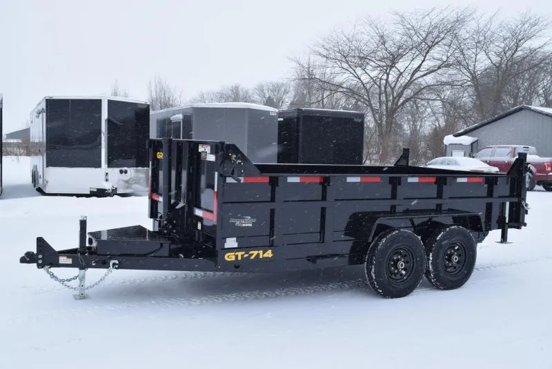 new Dump Trailers Griffin  for sale, in Schoolcraft, MI Thumbnail 6