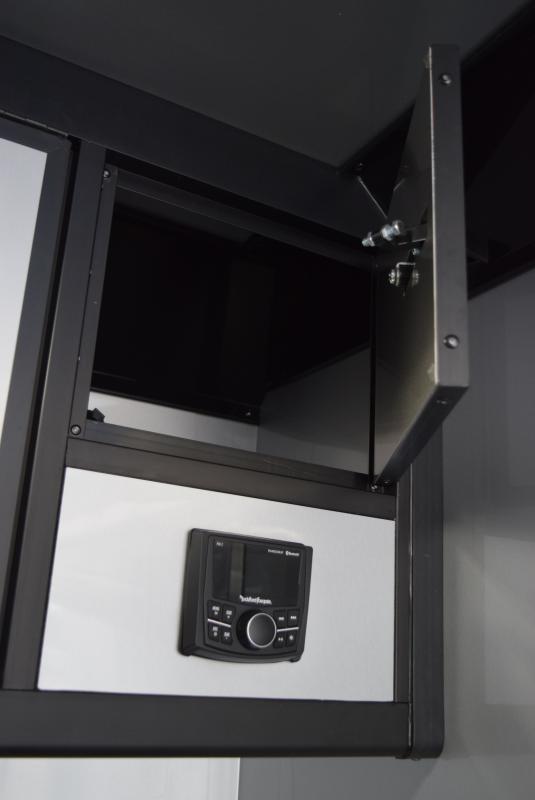 new Car Haulers / Racing Trailers Bravo Trailers  for sale, in Schoolcraft, MI Thumbnail 25