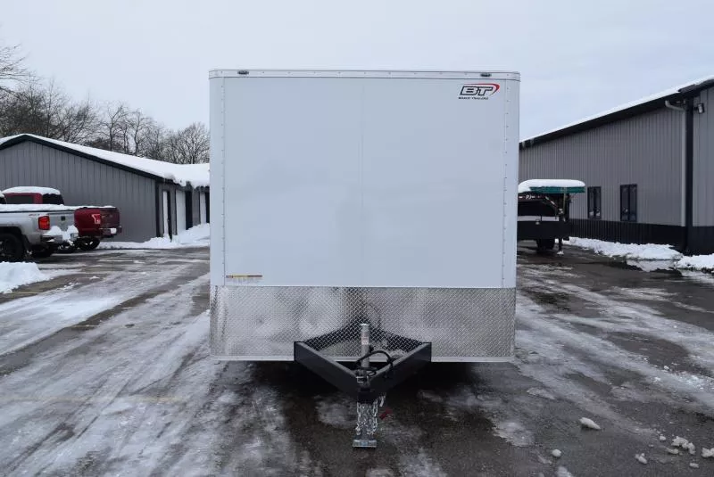 new Cargo (Enclosed) Trailers Bravo Trailers  for sale, in Schoolcraft, MI Thumbnail 7