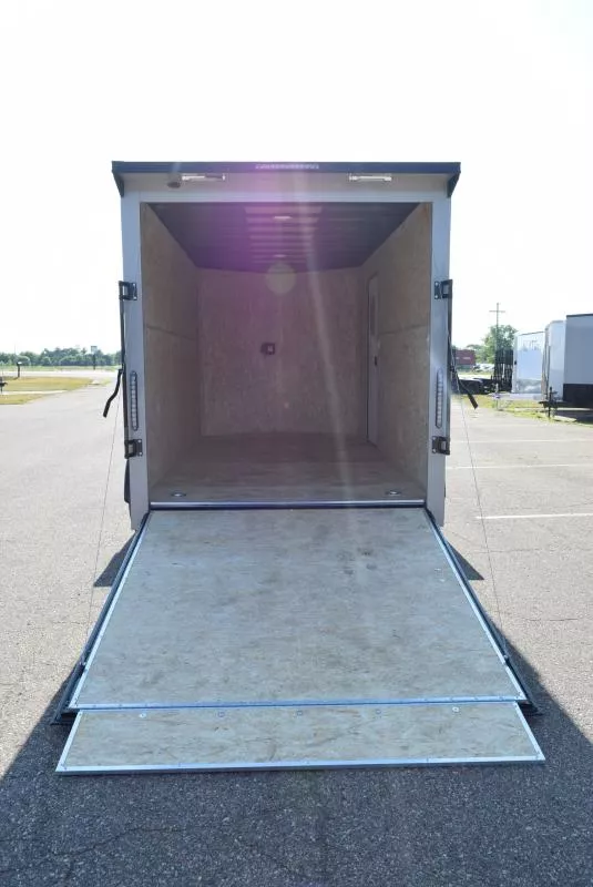new Cargo (Enclosed) Trailers Bravo Trailers  for sale, in Schoolcraft, MI Thumbnail 6