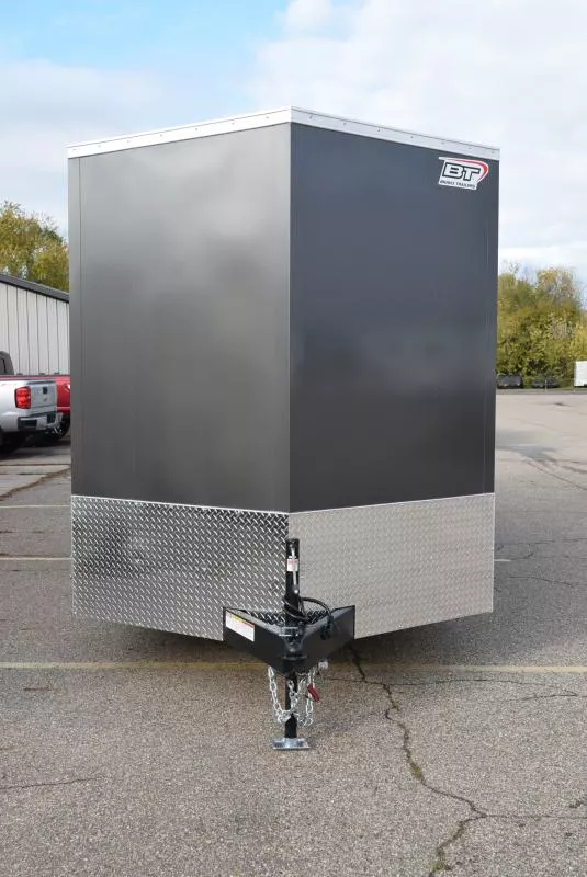 new Cargo (Enclosed) Trailers Bravo Trailers  for sale, in Schoolcraft, MI Thumbnail 8