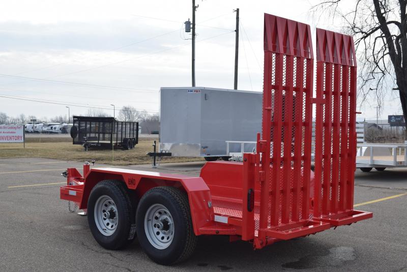 new Equipment / Flatbed Trailers BND  for sale, in Schoolcraft, MI Thumbnail 4