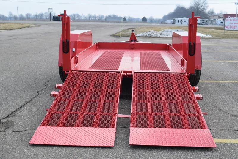 new Equipment / Flatbed Trailers BND  for sale, in Schoolcraft, MI Thumbnail 12