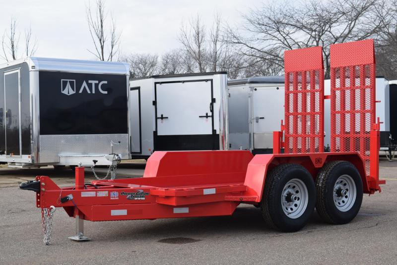 new Equipment / Flatbed Trailers BND  for sale, in Schoolcraft, MI Thumbnail 2