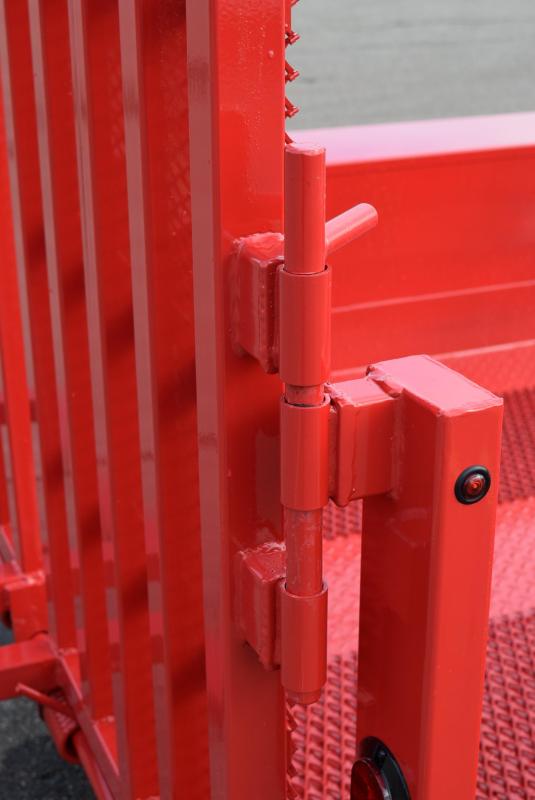 new Equipment / Flatbed Trailers BND  for sale, in Schoolcraft, MI Thumbnail 7