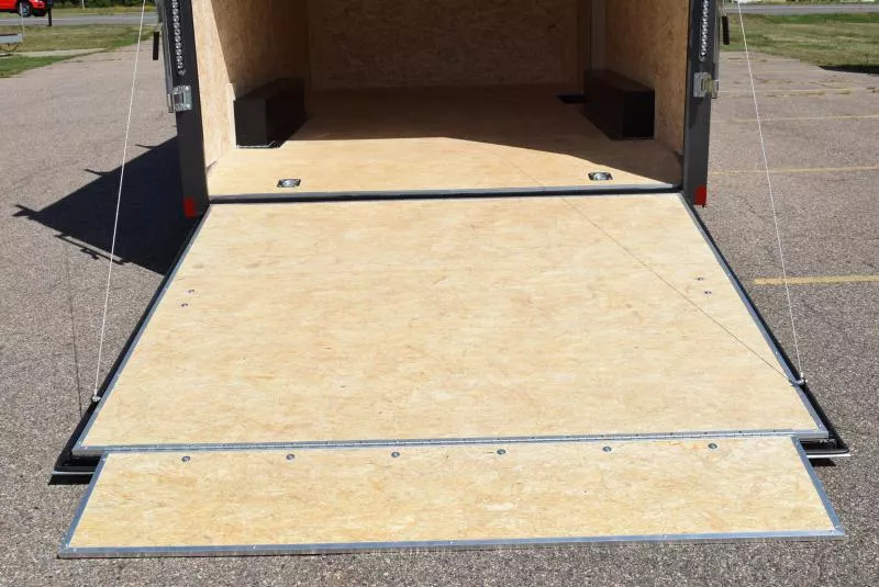 new Cargo (Enclosed) Trailers Bravo Trailers  for sale, in Schoolcraft, MI Thumbnail 10