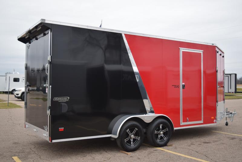 new Snowmobile Trailers Bravo Trailers  for sale, in Schoolcraft, MI Thumbnail 3