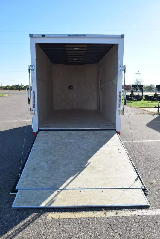 new Cargo (Enclosed) Trailers Bravo Trailers  for sale, in Schoolcraft, MI Thumbnail 6