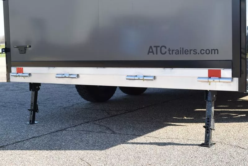 new Cargo (Enclosed) Trailers ATC  for sale, in Schoolcraft, MI Thumbnail 6