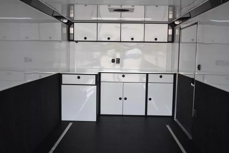 new Car Haulers / Racing Trailers ATC  for sale, in Schoolcraft, MI Thumbnail 21