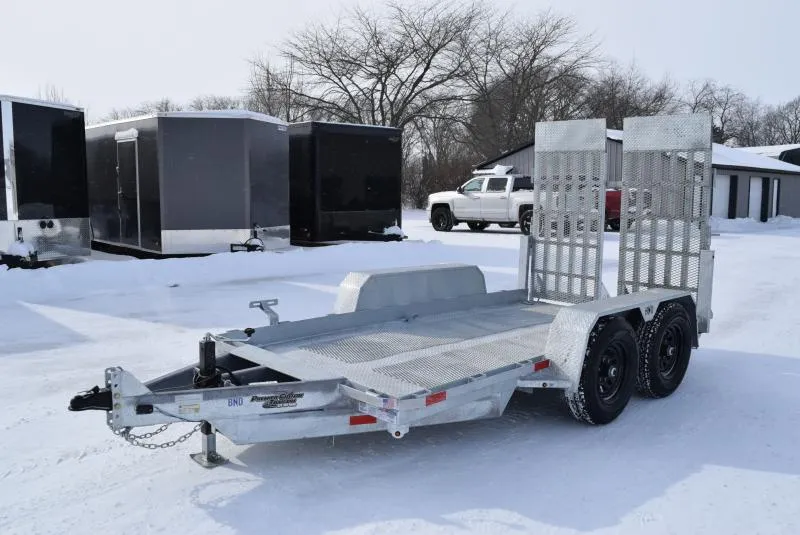 new Equipment / Flatbed Trailers BND  for sale, in Schoolcraft, MI Thumbnail 8
