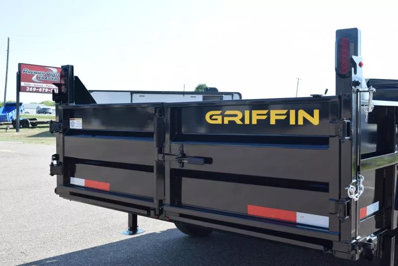 new Dump Trailers Griffin  for sale, in Schoolcraft, MI Thumbnail 7