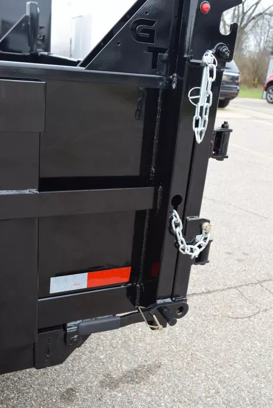 new Dump Trailers Griffin  for sale, in Schoolcraft, MI Thumbnail 8