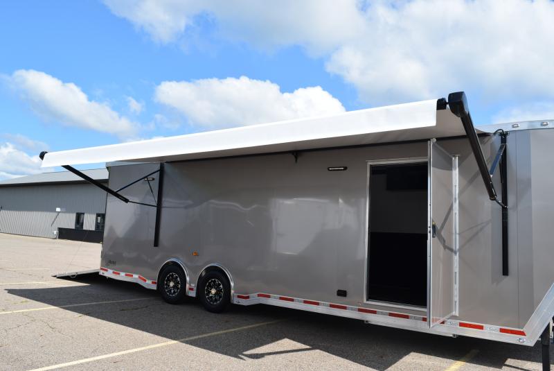 new Car Haulers / Racing Trailers ATC  for sale, in Schoolcraft, MI Thumbnail 5