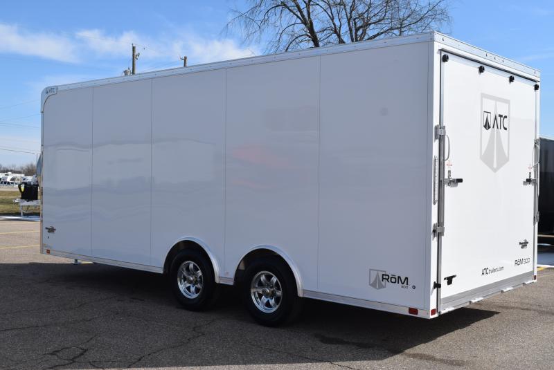 new Car Haulers / Racing Trailers ATC  for sale, in Schoolcraft, MI Thumbnail 3