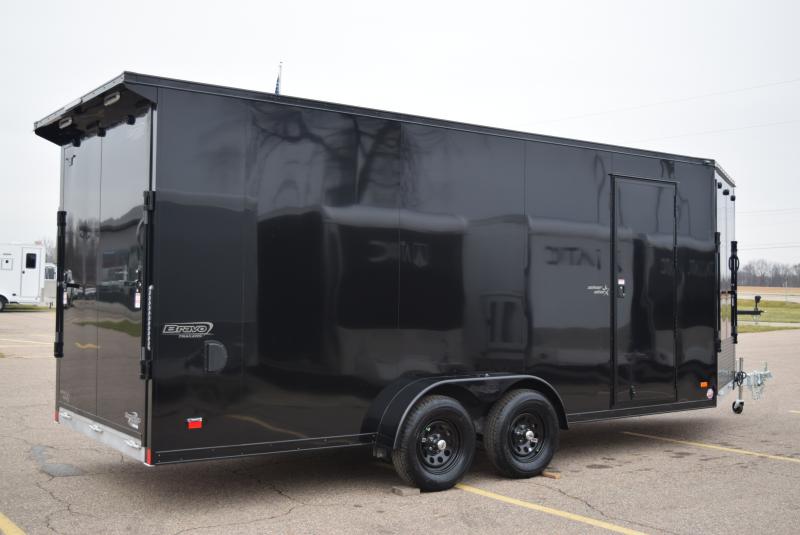 new Snowmobile Trailers Bravo Trailers  for sale, in Schoolcraft, MI Thumbnail 4
