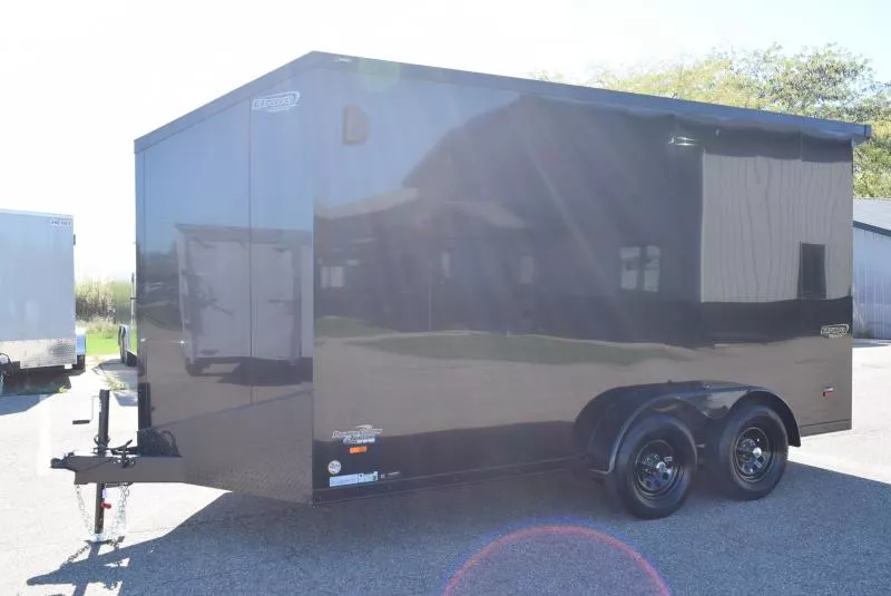 new Cargo (Enclosed) Trailers Bravo Trailers  for sale, in Schoolcraft, MI Thumbnail 5