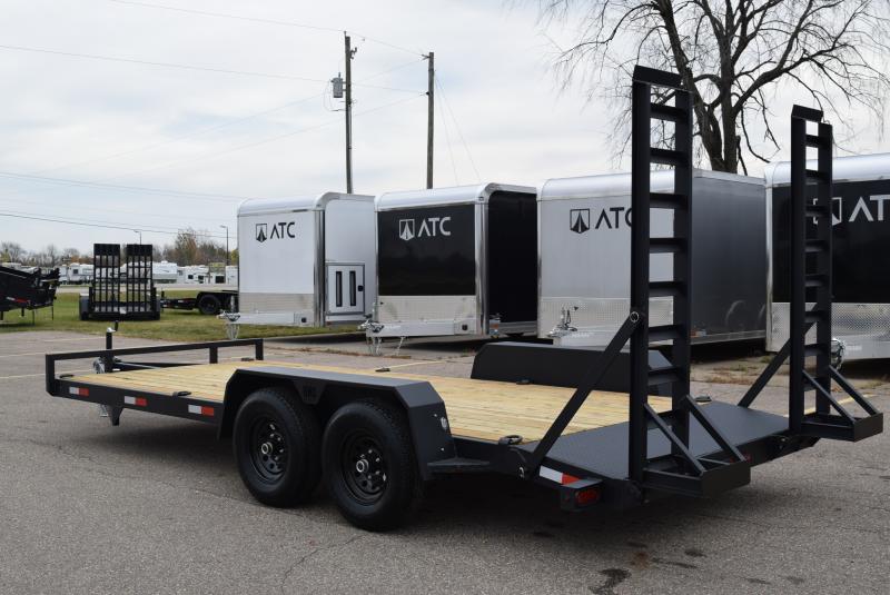 new Equipment / Flatbed Trailers BND  for sale, in Schoolcraft, MI Thumbnail 3
