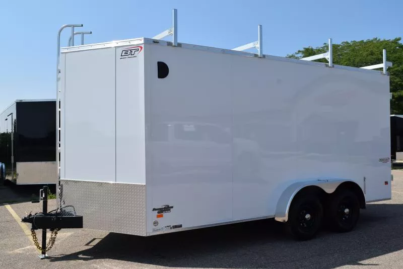 new Cargo (Enclosed) Trailers Bravo Trailers  for sale, in Schoolcraft, MI Thumbnail 4