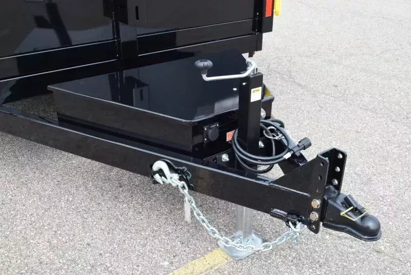 new Dump Trailers Griffin Trailers  for sale, in Schoolcraft, MI Thumbnail 10