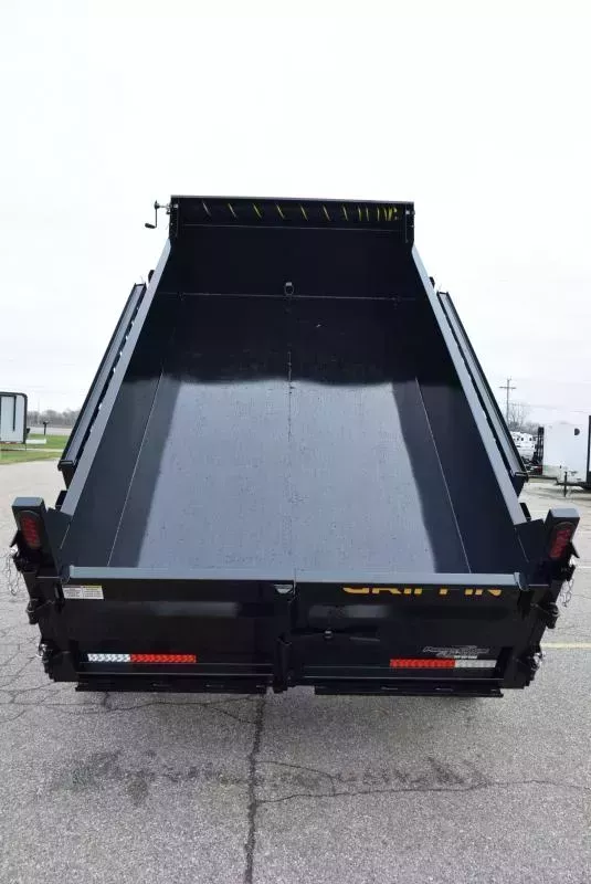 new Dump Trailers Griffin  for sale, in Schoolcraft, MI Thumbnail 7