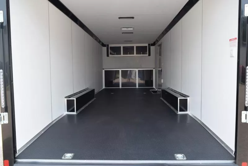 new Car Haulers / Racing Trailers Bravo Trailers  for sale, in Schoolcraft, MI Thumbnail 7