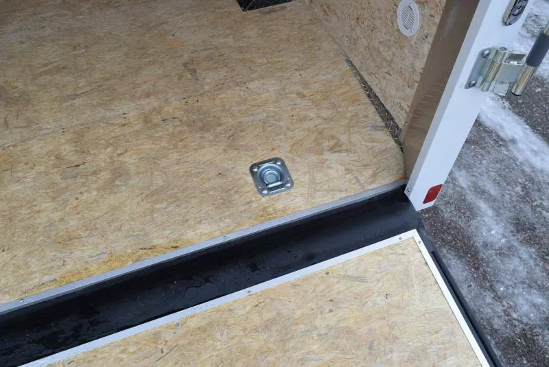 new Cargo (Enclosed) Trailers Bravo Trailers  for sale, in Schoolcraft, MI Thumbnail 13