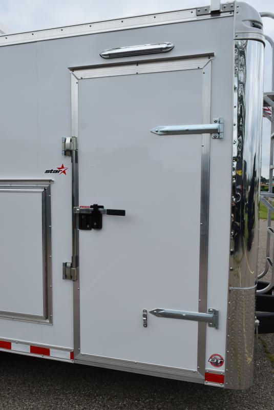 new Cargo (Enclosed) Trailers Bravo Trailers  for sale, in Schoolcraft, MI Thumbnail 11
