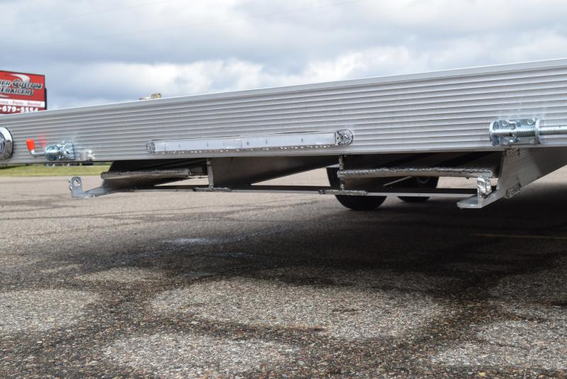 new Equipment / Flatbed Trailers Sport Haven  for sale, in Schoolcraft, MI Thumbnail 9