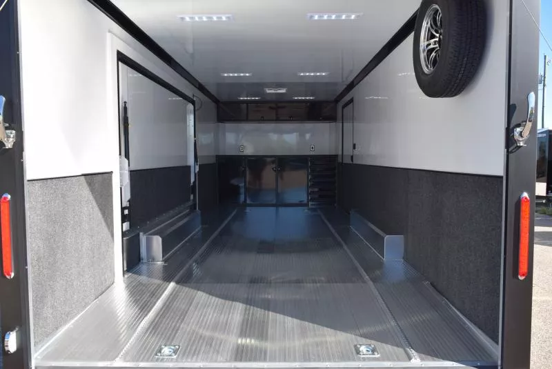 new Car Haulers / Racing Trailers InTech  for sale, in Schoolcraft, MI Thumbnail 16