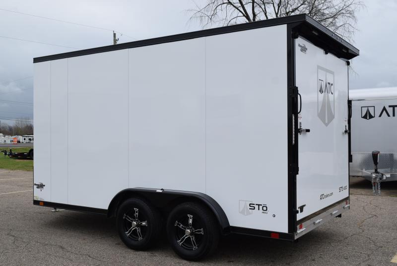 new Cargo (Enclosed) Trailers ATC  for sale, in Schoolcraft, MI Thumbnail 3