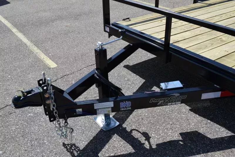 new Utility Trailers BND  for sale, in Schoolcraft, MI Thumbnail 7